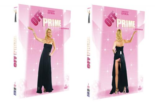Le DVD de Off Prime